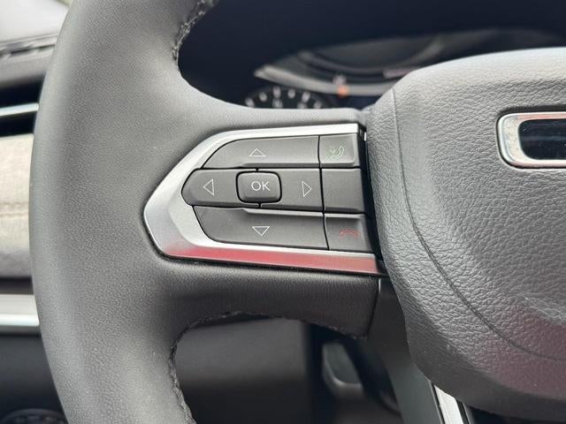 2023 Jeep Compass Latitude Lux 4x4