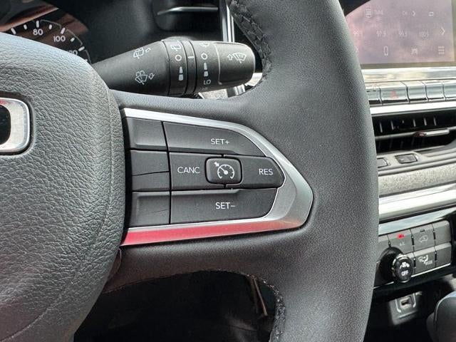 2023 Jeep Compass Latitude Lux 4x4