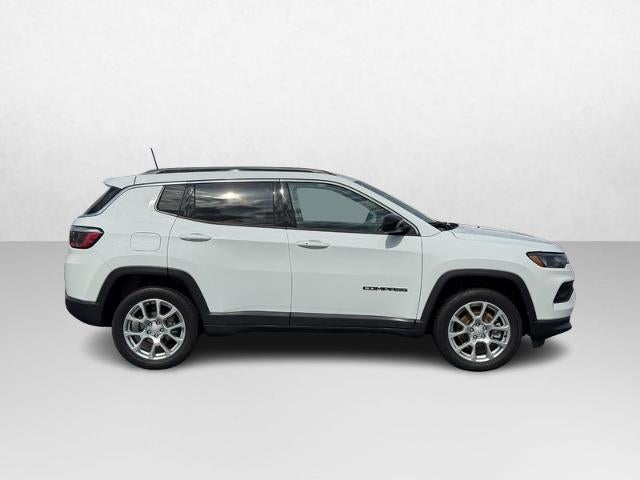 2023 Jeep Compass Latitude Lux 4x4
