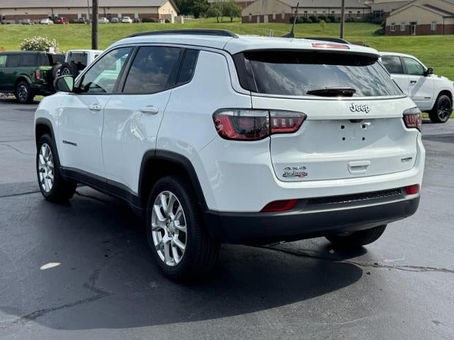 2023 Jeep Compass Latitude Lux 4x4