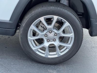 2023 Jeep Compass Latitude Lux 4x4