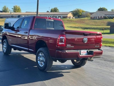 2024 RAM 3500 Laramie 4x4 Crew Cab Box