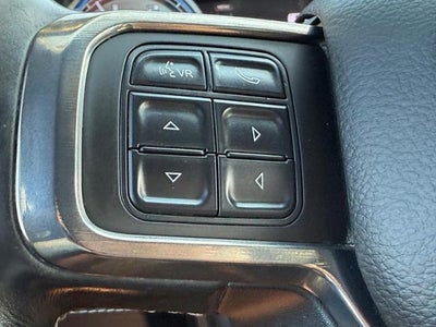 2020 RAM 3500 Limited 4x4 Mega Cab Box