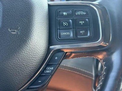2020 RAM 3500 Limited 4x4 Mega Cab Box