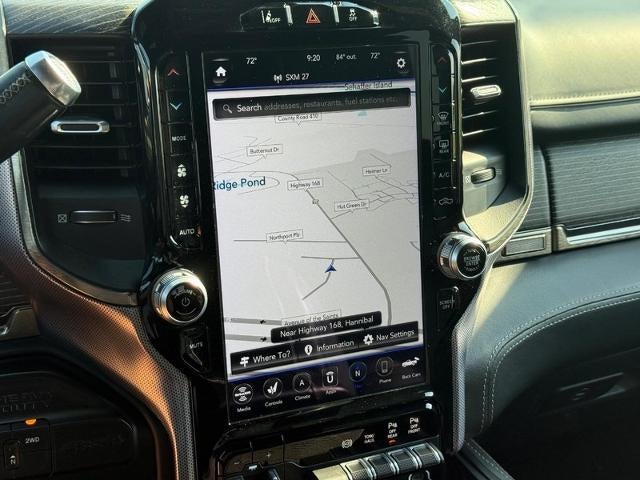 2020 RAM 3500 Limited 4x4 Mega Cab Box