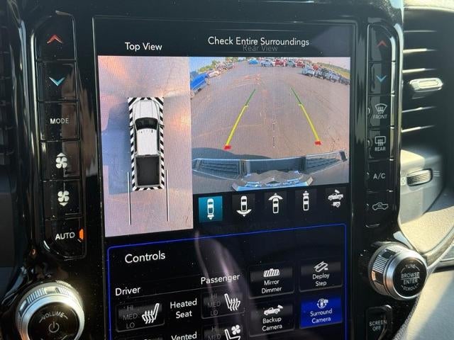 2020 RAM 3500 Limited 4x4 Mega Cab Box