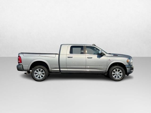 2020 RAM 3500 Limited 4x4 Mega Cab Box