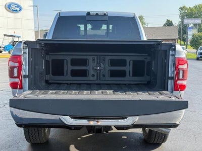 2020 RAM 3500 Limited 4x4 Mega Cab Box