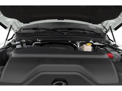 2021 RAM 3500 Big Horn
