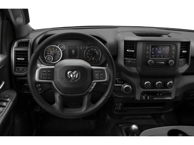 2021 RAM 3500 Big Horn