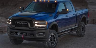 2021 RAM 3500 Big Horn