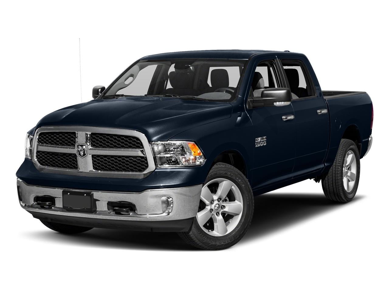 2017 RAM 1500 4WD Big Horn Crew Cab