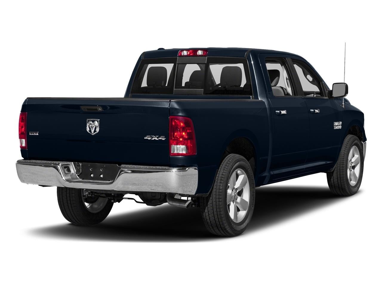 2017 RAM 1500 4WD Big Horn Crew Cab