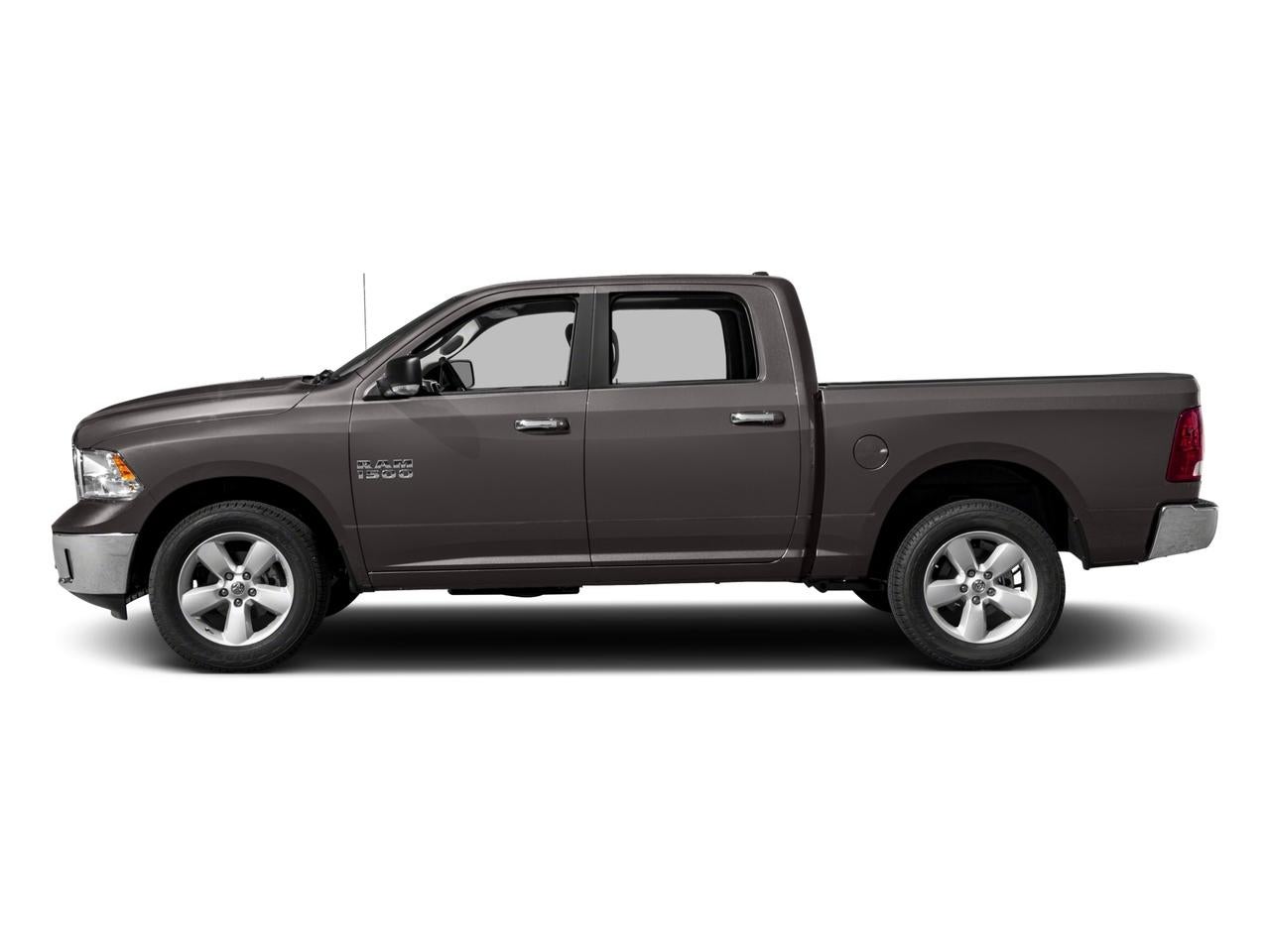 2017 RAM 1500 4WD Big Horn Crew Cab