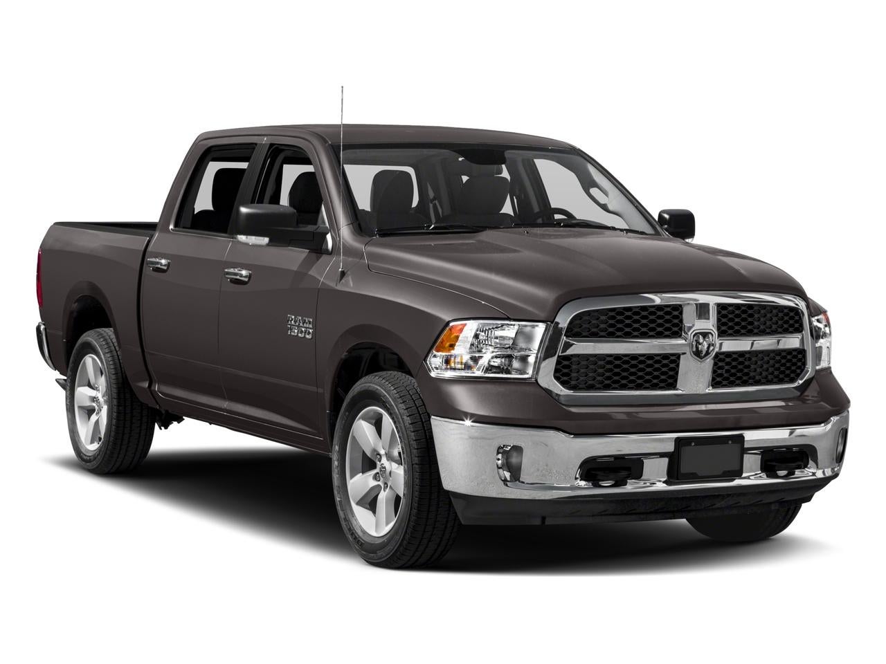 2017 RAM 1500 4WD Big Horn Crew Cab