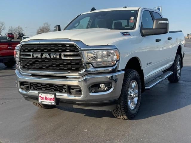 2024 RAM 2500 Big Horn 4x4 Crew Cab Box