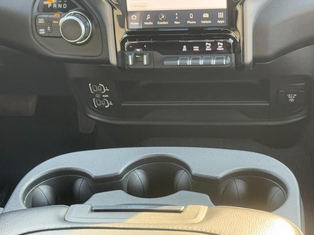 2024 RAM 2500 Big Horn 4x4 Crew Cab Box