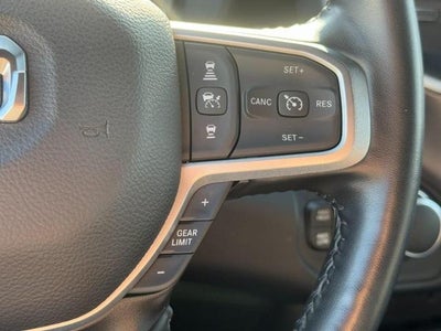 2024 RAM 2500 Big Horn 4x4 Crew Cab Box