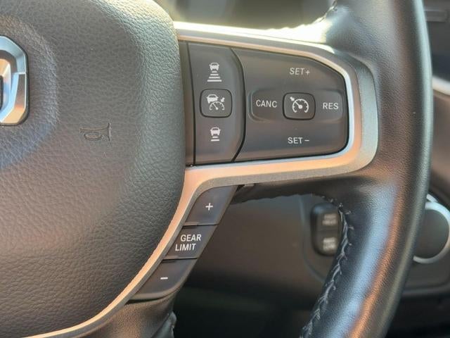 2024 RAM 2500 Big Horn 4x4 Crew Cab Box