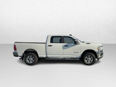 2024 RAM 2500 Big Horn 4x4 Crew Cab Box