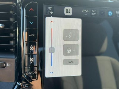 2024 RAM 2500 Big Horn 4x4 Crew Cab Box