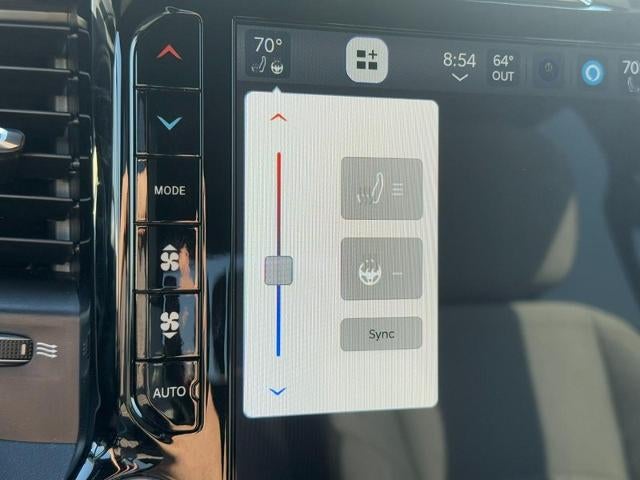 2024 RAM 2500 Big Horn 4x4 Crew Cab Box