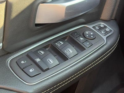 2024 RAM 2500 Big Horn 4x4 Crew Cab Box