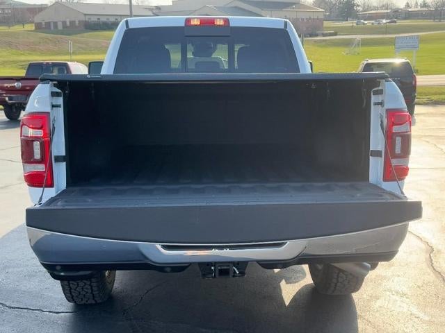 2024 RAM 2500 Big Horn 4x4 Crew Cab Box