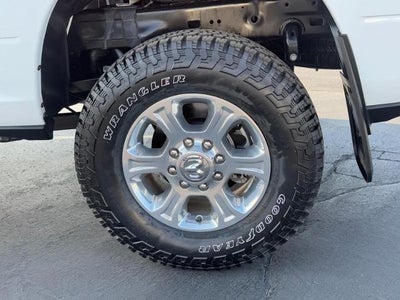 2024 RAM 2500 Big Horn 4x4 Crew Cab Box