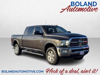 2016 RAM 2500 4WD Mega Cab 160.Big Horn