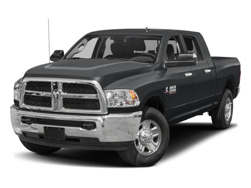2016 RAM 2500 4WD Mega Cab 160.Big Horn