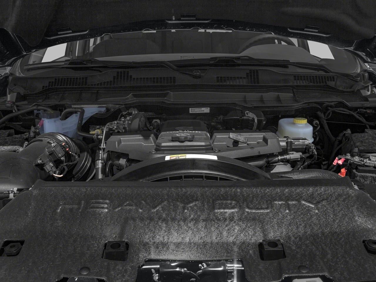 2016 RAM 2500 4WD Mega Cab 160.Big Horn