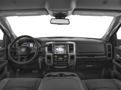 2016 RAM 2500 4WD Mega Cab 160.Big Horn