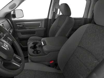 2016 RAM 2500 4WD Mega Cab 160.Big Horn