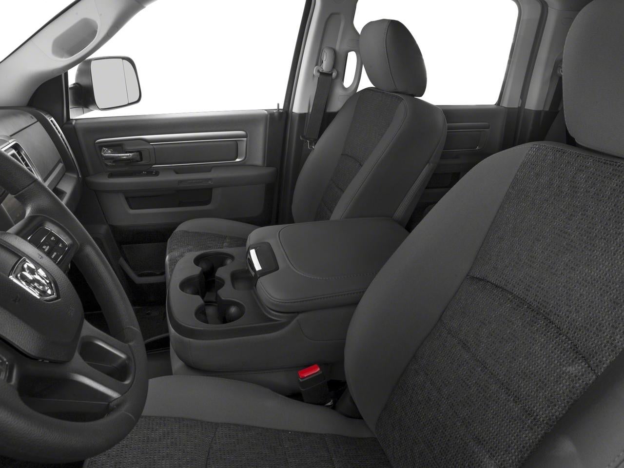 2016 RAM 2500 4WD Mega Cab 160.Big Horn