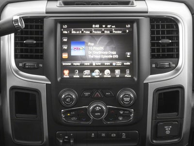 2016 RAM 2500 4WD Mega Cab 160.Big Horn