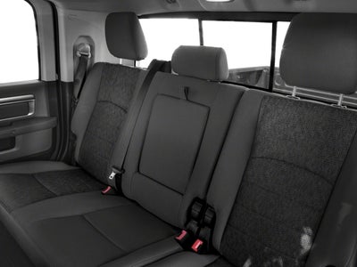 2016 RAM 2500 4WD Mega Cab 160.Big Horn