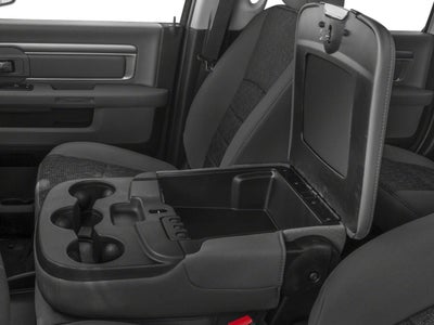 2016 RAM 2500 4WD Mega Cab 160.Big Horn