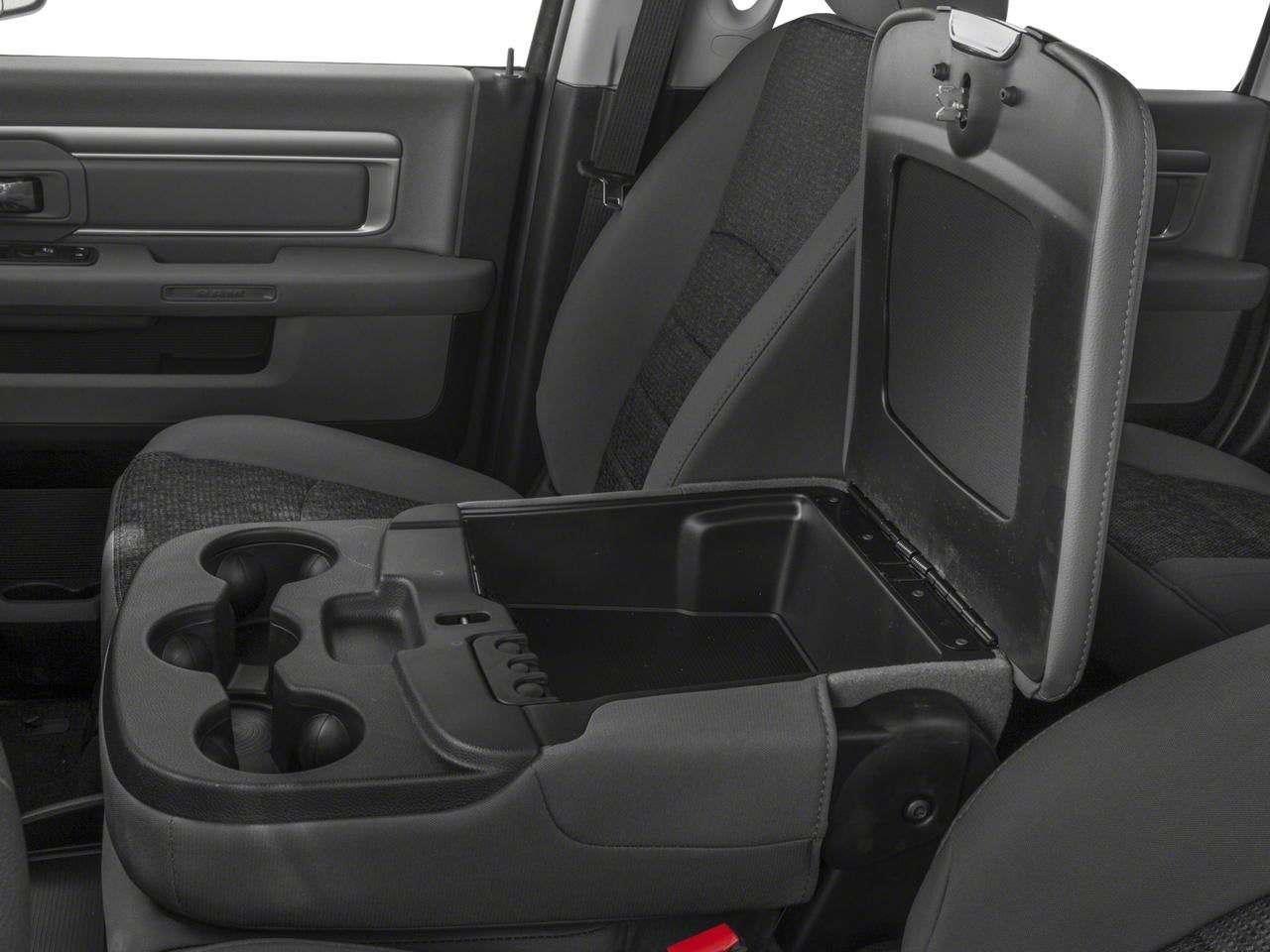 2016 RAM 2500 4WD Mega Cab 160.Big Horn