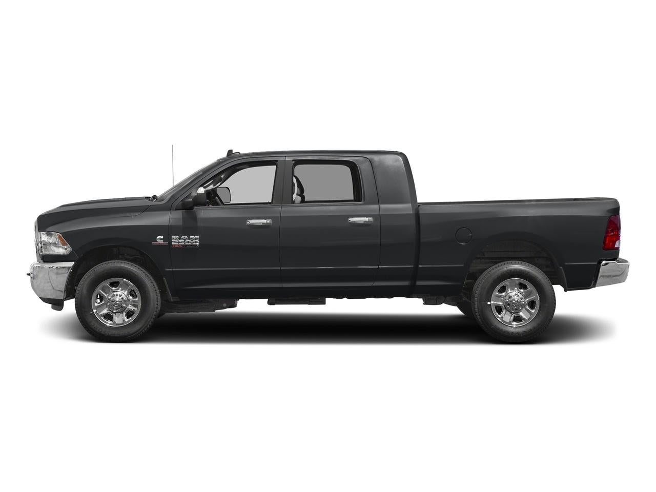 2016 RAM 2500 4WD Mega Cab 160.Big Horn