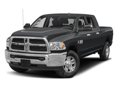 2016 RAM 2500 4WD Mega Cab 160.Big Horn