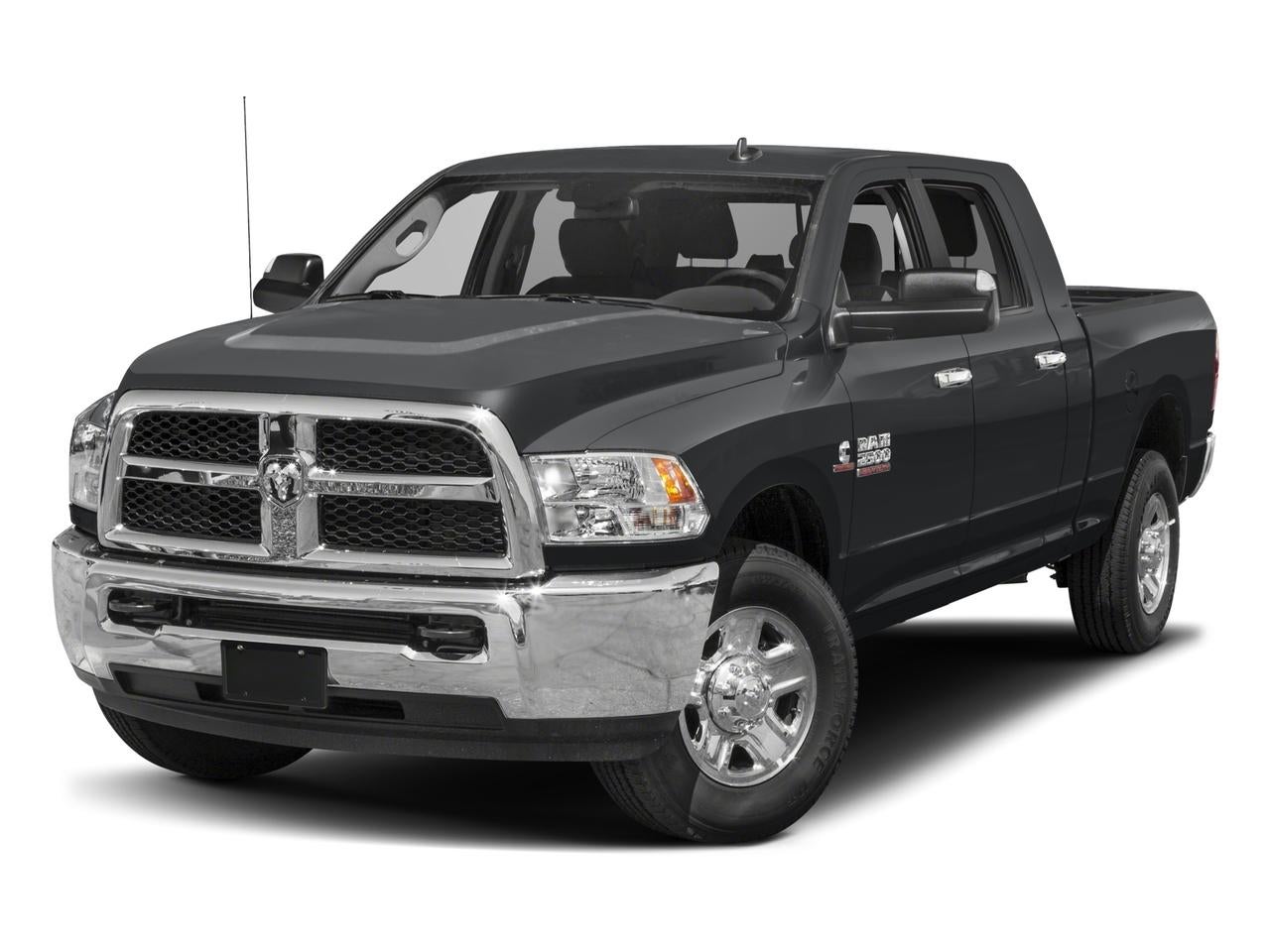2016 RAM 2500 4WD Mega Cab 160.Big Horn