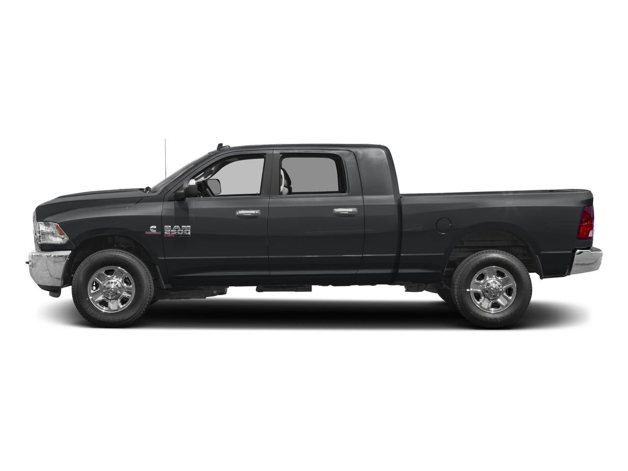 2016 RAM 2500 4WD Mega Cab 160.Big Horn