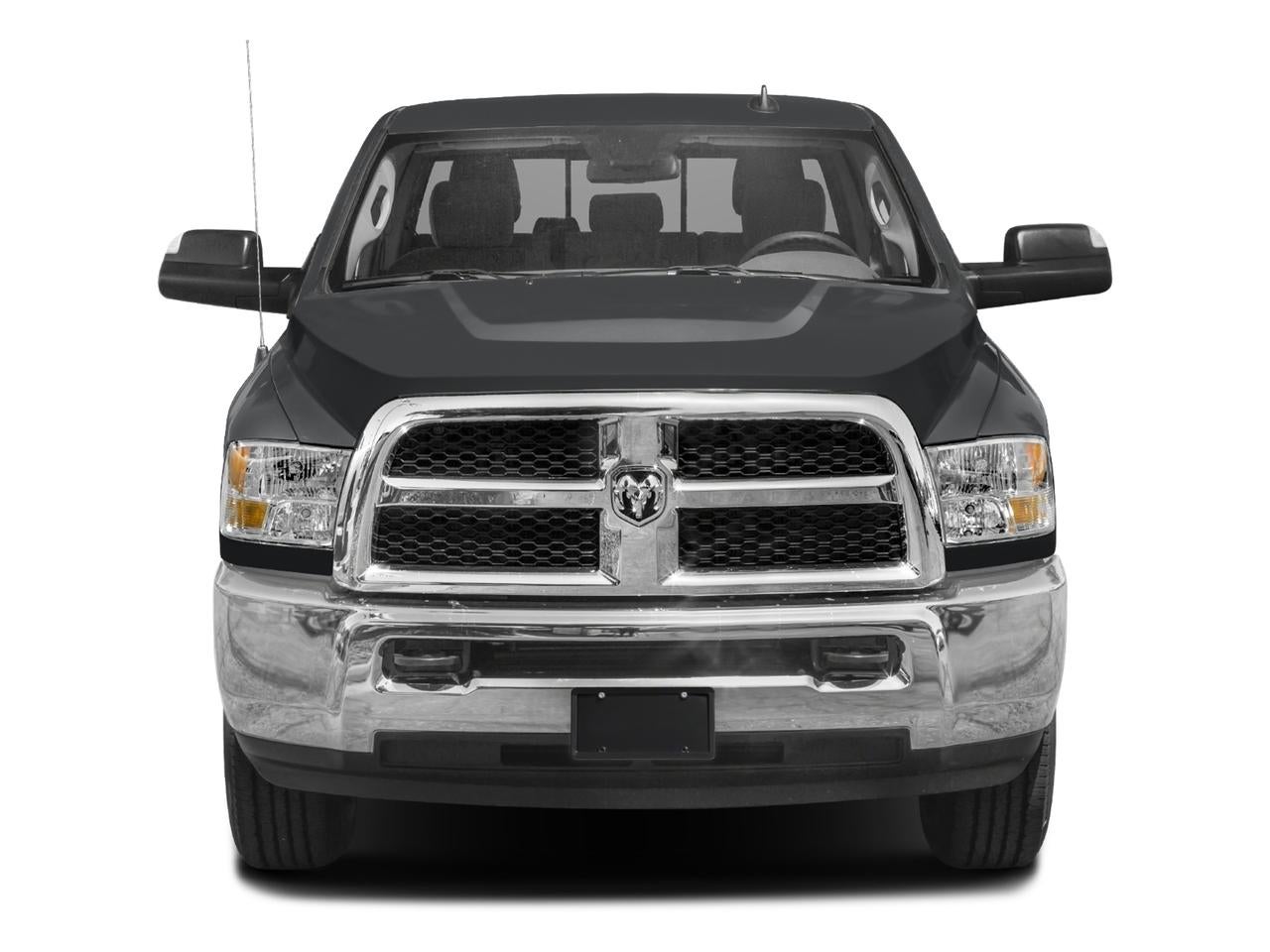 2016 RAM 2500 4WD Mega Cab 160.Big Horn