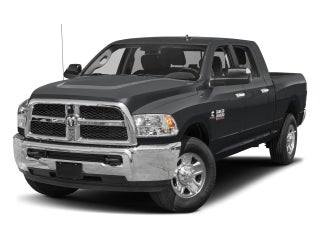 2016 RAM 2500 4WD Mega Cab 160.Big Horn