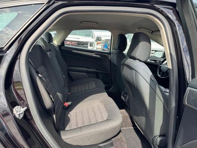 2020 Ford Fusion SE FWD