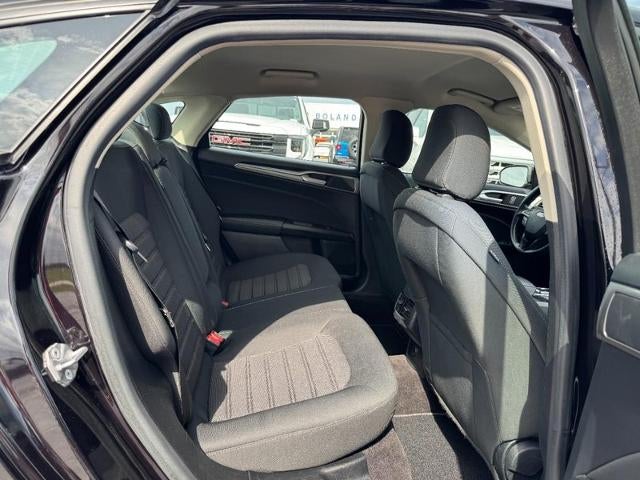 2020 Ford Fusion SE FWD