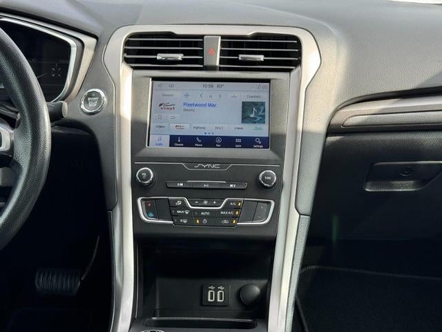 2020 Ford Fusion SE FWD