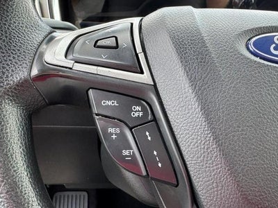 2020 Ford Fusion SE FWD