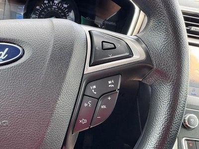 2020 Ford Fusion SE FWD